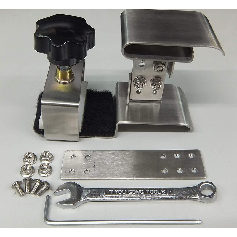 Itomasa Piano Support Pedal II Directly Attaches to Piano Pedals