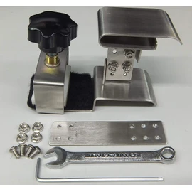 Itomasa Piano Support Pedal II Directly Attaches to Piano Pedals Auxiliary Pedals ITOMASA