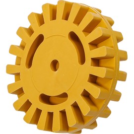 BGS 3999-2 | Foil Eraser | with Slats | Diameter 100 mm