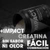 Creatina Monohidratada 500 G Sin Sabor Pura Aumenta Fuerza Y