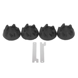 4Pcs Blender Coupler with 2pcs Spanner Accessory for Kitchen Aid KSB5WH KSB5 KSB3 Driver