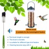 2 Pack 16" Water Bottle Brush for Cleaning, Dokpod Long