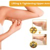 CIEVOO 3Pcs Grapefruit Cellulite-Targeting Essential Oil for Body,Grapefruit Essential Oil