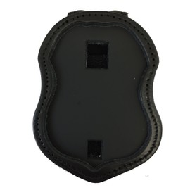 US ICE Belt Clip Badge Holder with Pocket and Chain