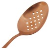 Mercer Culinary M35160RG 18-8 Stainless Steel Plating Spoon, 9 inch,