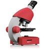 Bresser Junior Microscope 40-640x - Red