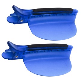 Hair Clips for Sectioning,Speed Separator Clip - Set of 2 Heat Insulation Speed Separator Hairpins, Wig Extension Clamp for Highlighting