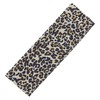 7cm Width Retro Style Animal/Leopard Print Kylie Headband