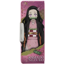Sunstar Bungu S1313525 Demon Blade Pencil Case, Pencil Case, Yokopita Hologram, Nezuko Kamado