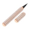 FRCOLOR Self Adhesive Eyeliner Pen Quick Drying Liquid Eyeliner Pencil for Eye Makeup Smudge and Sweat Resistant Makeup Lovers
