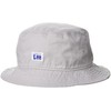 Lee Bucket Hat BUCKET COTTON TWILL, gray