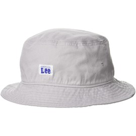 Lee Bucket Hat BUCKET COTTON TWILL, gray