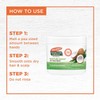 Palmer Coconut Oil Formula Moisture-Gro Conditioning Hairdress 150g PACK OF