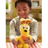 Classic Odie 8" Plush | Adorable Character Detail | Soft