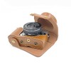 SIUTATDSH Camera Case, PU Leather, Suitable for Olympus PEN E-P7