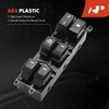 A-Premium Master Power Window Switch Compatible with Kia Forte 2014