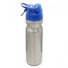 Stainless Steel Vacuum Insulated Bottle with Cooling Mist Function Drink