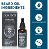 Lorenti Premium Beard Oil 100% Natural Beard Conditioner & Organic