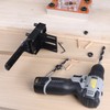 EXLECO Drilling Template Dowel Aid Dowel Gauge Drilling Aid Vertical