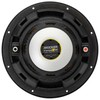 Kicker 50CWCS104 CompC 10" Subwoofer, Single 4-Ohm (Renewed)