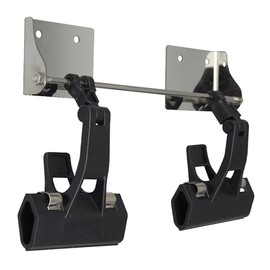 Wall Mount Car Wash Mat Hangers/Heavy Duty Floor Mat Holders/Car Floor Pad Hanging Hook for Large Towel&Doormat Car Mat Carpet Mats Cleaning Clip