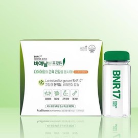 Bienalsin B-Nalssin Probiotic Protein IUY [S30462411] / 비에날씬 유산균 프로틴 IUY [S30462411]