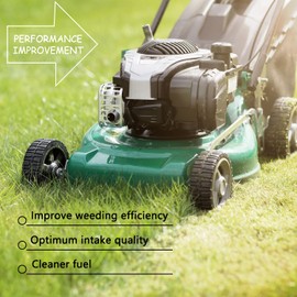 FR691V Lawn Mower Tune Up Kit Compatible with Kawasaki FR651V FR730V FS481V FS541V FS600V FS730V Engine,Replace 49065-0721 49065-7007 Oil Filter 11013-7047 Air Filter