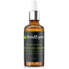 Aceite de Jojoba Orgánico 100 Puro y Natural - Virgen, prensado en frío, sin refinar, sin aditivos ni químicos - Ideal para rostro, cuerpo y cabello,