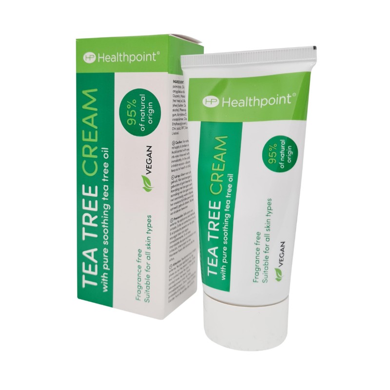 Healthpoint Tea Tree Cream 50ml