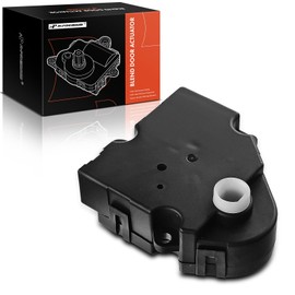 A-Premium HVAC Heater Blend Door Actuator, Compatible with Volvo VN, VNL, VHD & Blue Bird Vision, TC2000 & Peterbilt 200, 210, 220 & Western Star 3800 & Kenworth T170, Replace# 00090191, 324165BSM