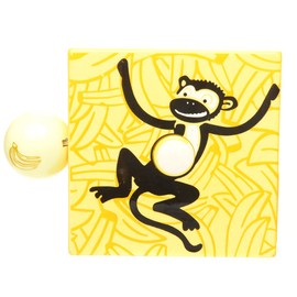 Monkey Tape Measure (5 feet) for Crochet, Cloth Measuring, Sewing, Tailor Fabric Measurements, Body Measuring