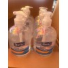 Suave "Lot Of 12" Suave Hand Sanitizer 16.9oz (500ml)