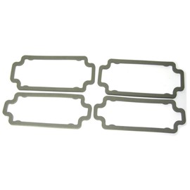 Inline Tube Replacement For 1971-72 Oldsmobile Cutlass 442 Rear Tail Lights Gasket 4pc