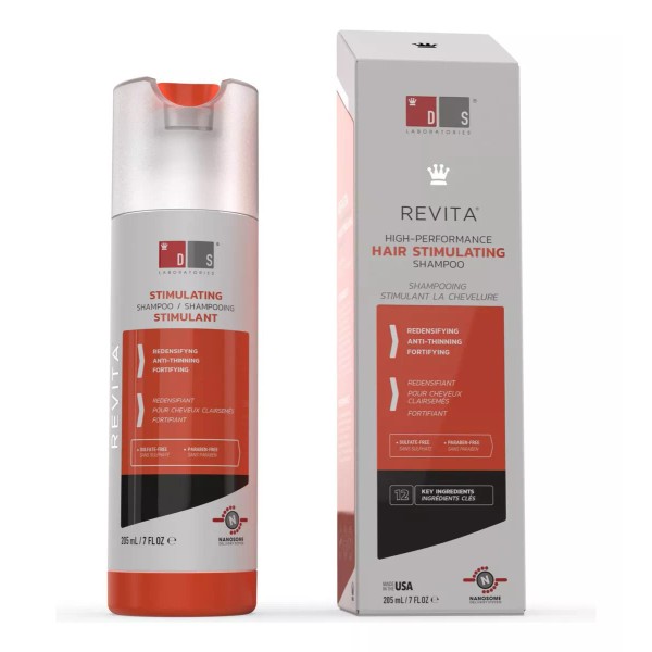 DS Laboratories Revita® Shampoo Anticaída Estimulante Del Cabello
