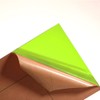 SKYPRO Bright Green Acrylic Sheet 1/8" Thick 12" x 8"