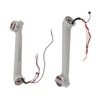 Drone Left Right Front Arm Set Professional Replacement Drone Motor