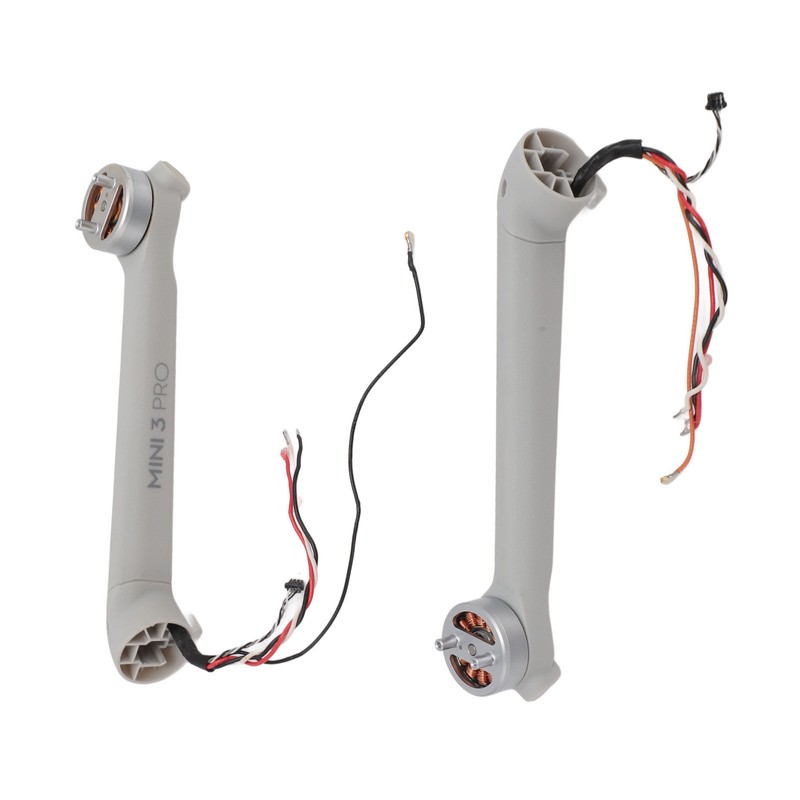 Drone Left Right Front Arm Set Professional Replacement Drone Motor