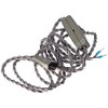 Fline Kit Cord - Grey