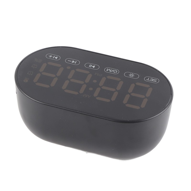 Intelligent AI Alarm Clock Students Learn Electronic Alarm Clock Wireless