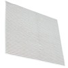 SPARES2GO Universal Deep Fryer Filter Kit