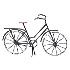 Hobbyfun bike approx. 16 x 9 cm