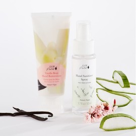 100% Pure Vanilla Bean Hand Butter Cream 59ml / 백퍼센트퓨어 바닐라 빈 핸드버터 크림 59ml