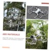 Hohopeti 4pcs Propeller Guards for Mini Collision Bumper Shielding Rings