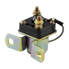 XuLong Starter Solenoid Relay for POLARIS XPLORER 400 4x4 1996 1997 1998 1999 2000 2001 2002/ XPLORER 300 4x4 1995 1996 1997 1998 1999 2000 ATV/MAGNUM 500 1999-2002 ATV