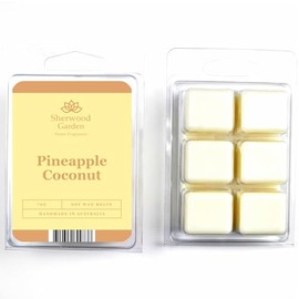 Sherwood Garden Home Fragrances Pineapple Coconut Soy Wax Melts 70 g