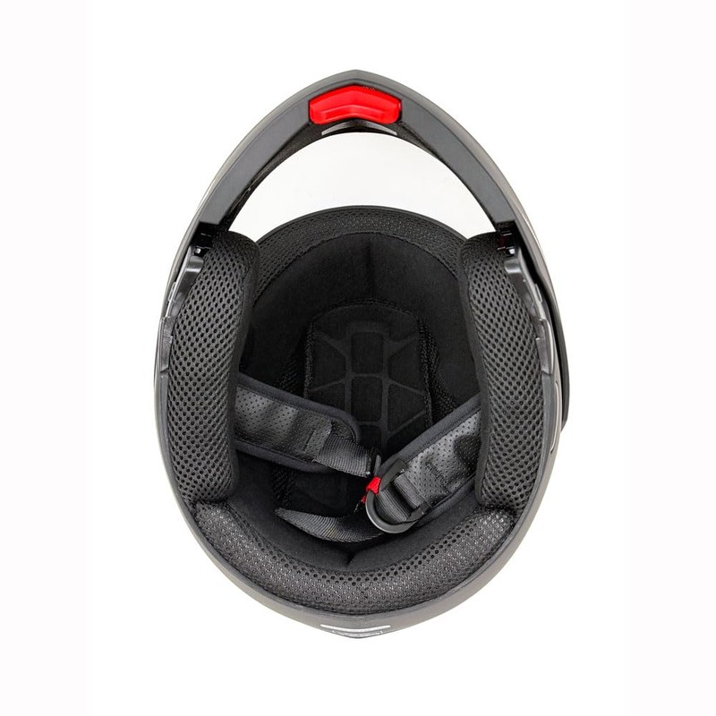 MMG Adult Motorcycle Modular Full Face Helmet Bike Flip up
