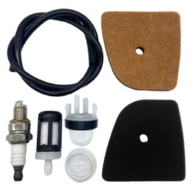 repustor Air Filter Set Fit for Stihl FS94 fs94r km94 HL94,with Spark Plug Oil Filter Fuel Line Kits,Replace for 4149-120-1800 605-815