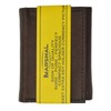 Marshal Kids Genuine Leather Small Trifold Children Wallet (Brown)