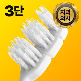 Dencle Holiday Housewarming Gift Set 4 toothbrushes + 4 diatomaceous earth holders All-in-one oral care implant tartar management / 덴클 명절 집들이 선물세트 칫솔4개+규조토홀더4개 올인원 구강케어 임플란트 치석관리