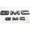 Auto GMC 2021-2024 GMC YUKON YUKON XL Front Rear Black